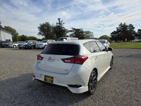 2017 Toyota Corolla iM