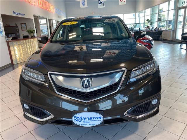 2017 Acura RDX w/Advance