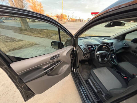 2021 Ford Transit Connect XL