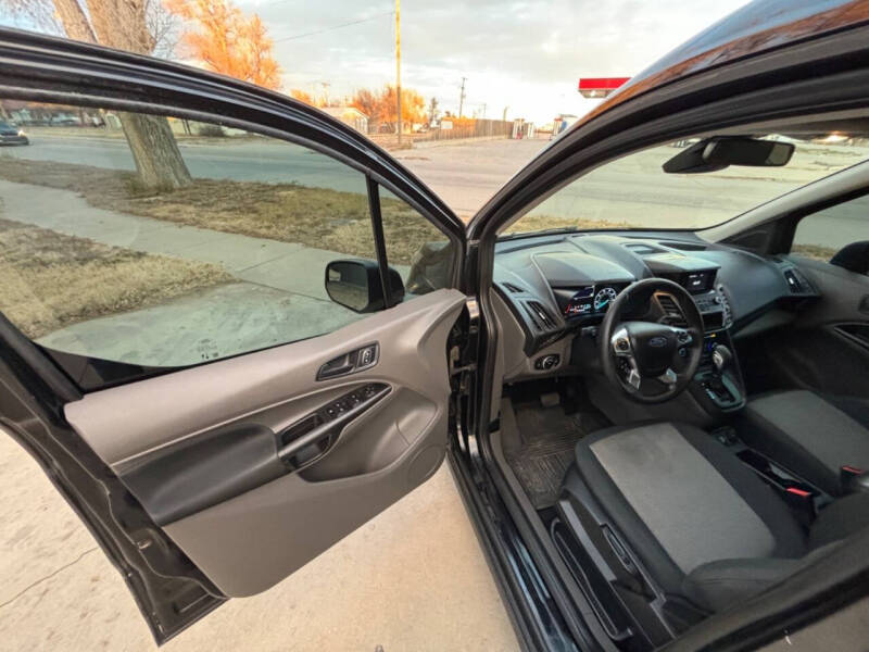 2021 Ford Transit Connect XL