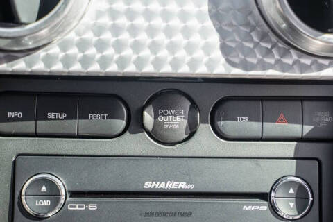 2008 Ford Mustang GT Premium
