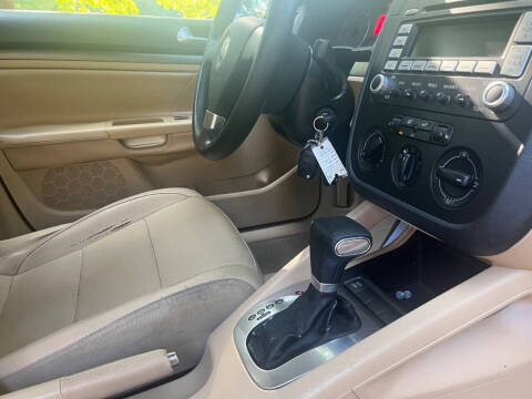 2009 Volkswagen Jetta SEL