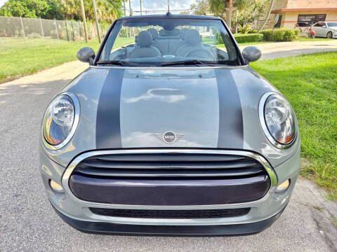 2019 MINI Convertible Cooper