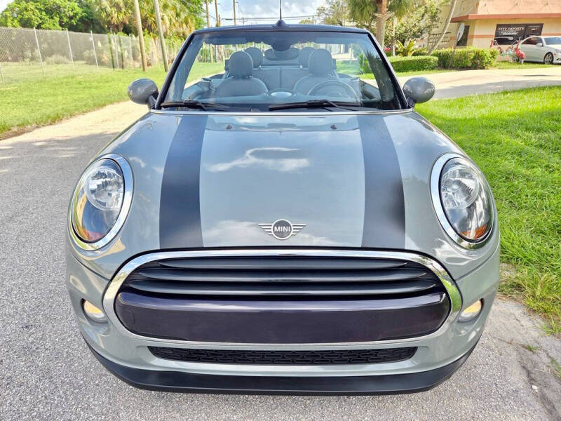 2019 MINI Convertible Cooper