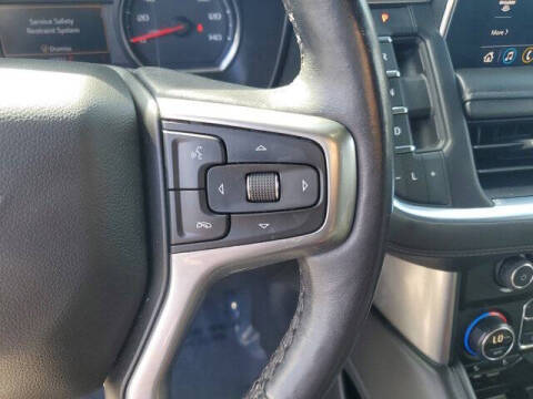 2021 Chevrolet Tahoe LT