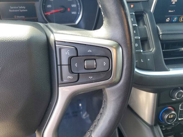 2021 Chevrolet Tahoe LT