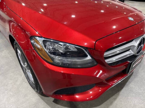 2017 Mercedes-Benz C-Class