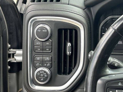 2022 GMC Sierra 2500HD