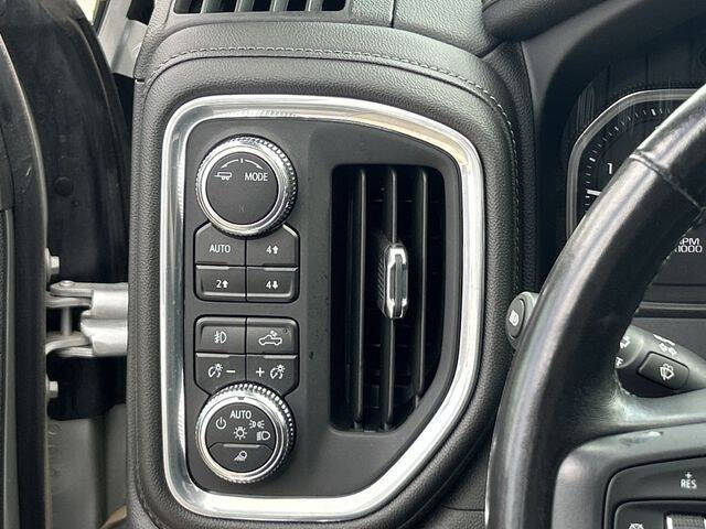 2022 GMC Sierra 2500HD
