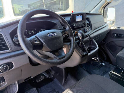 2023 Ford Transit