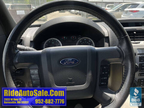 2012 Ford Escape XLT