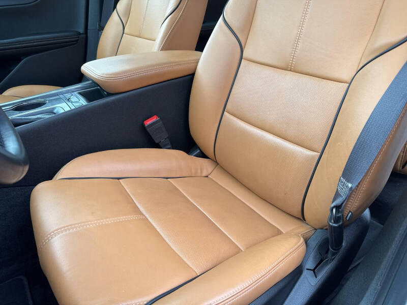 2015 Chevrolet Impala LTZ