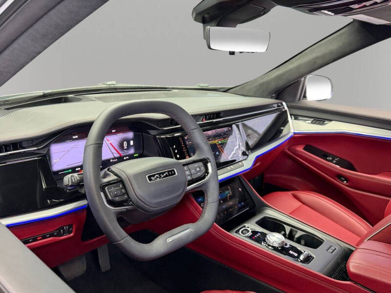 2024 Jeep Wagoneer S Launch Edition