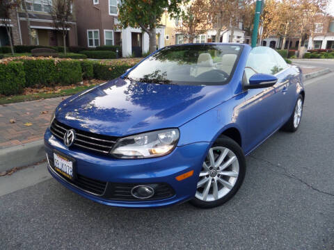 2012 Volkswagen Eos Komfort SULEV
