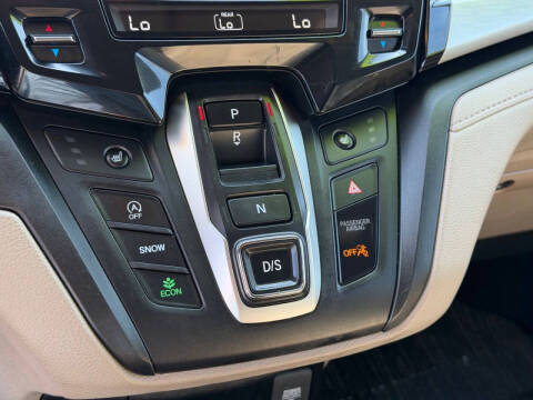 2024 Honda Odyssey EX-L