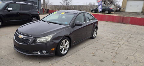 2014 Chevrolet Cruze 2LT Auto