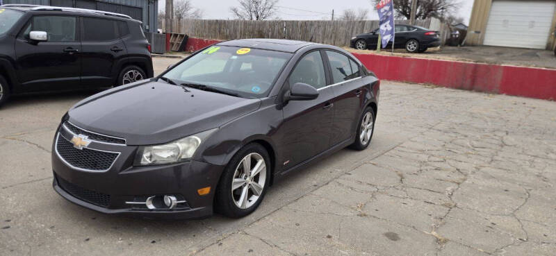 2014 Chevrolet Cruze 2LT's photo