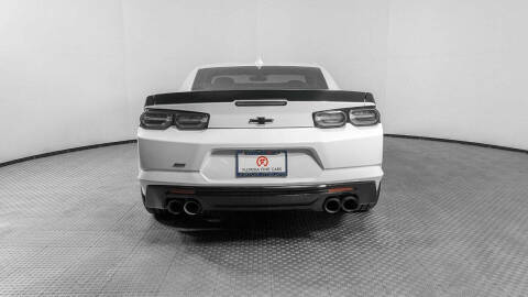 2023 Chevrolet Camaro SS