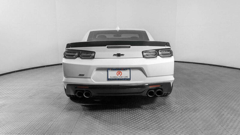 2023 Chevrolet Camaro SS