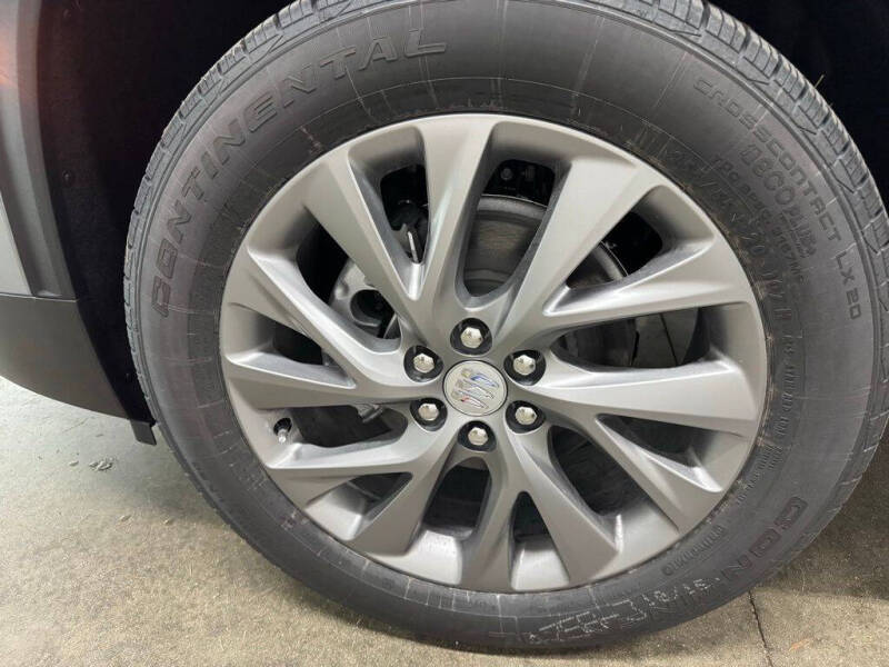 2026 Buick Enclave Preferred