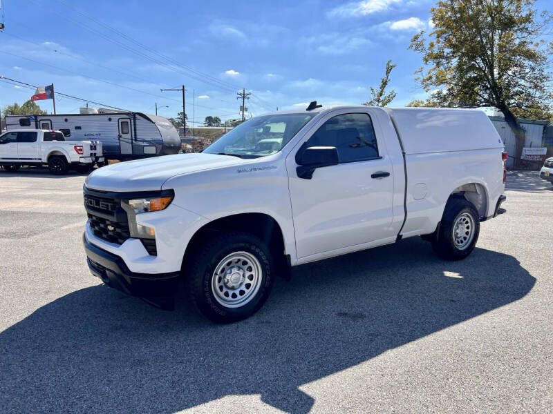 2023 Chevrolet Silverado 1500 Work Truck