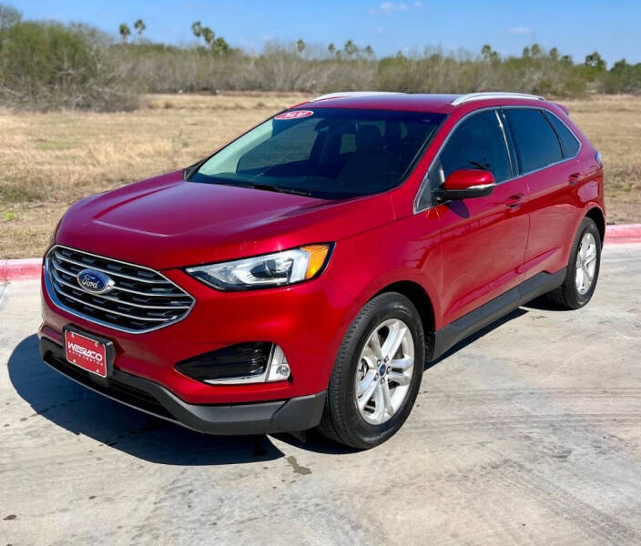 2020 Ford Edge SEL