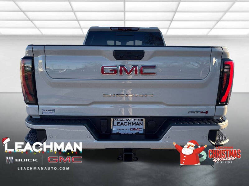 2026 GMC Sierra 2500HD