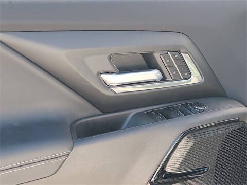 2026 Chevrolet Silverado EV LT