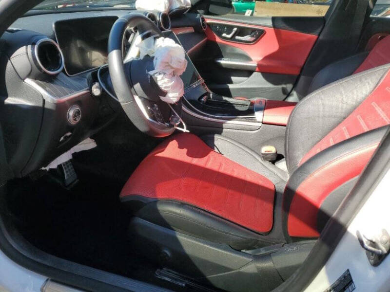 2024 Mercedes-Benz C-Class C 300