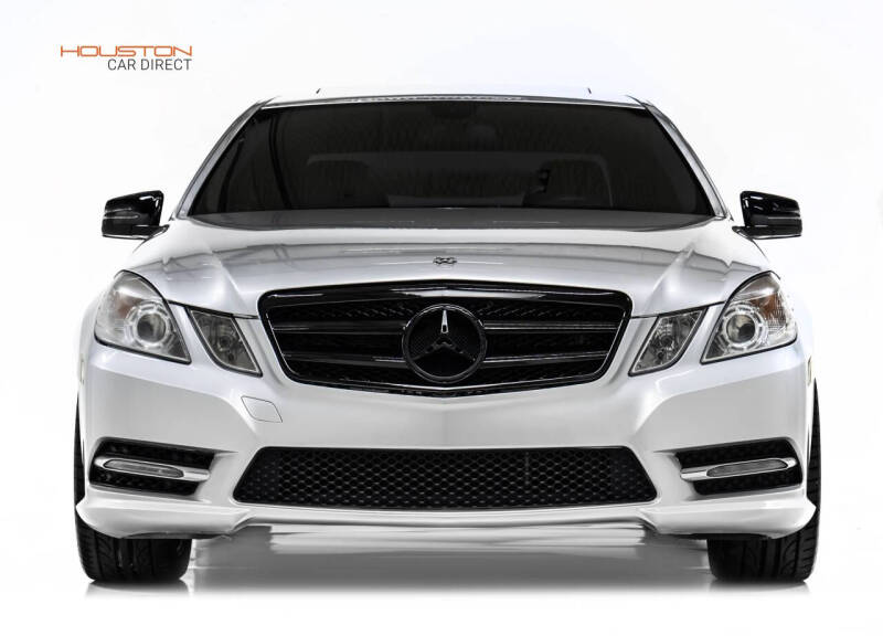 2013 Mercedes-Benz E-Class