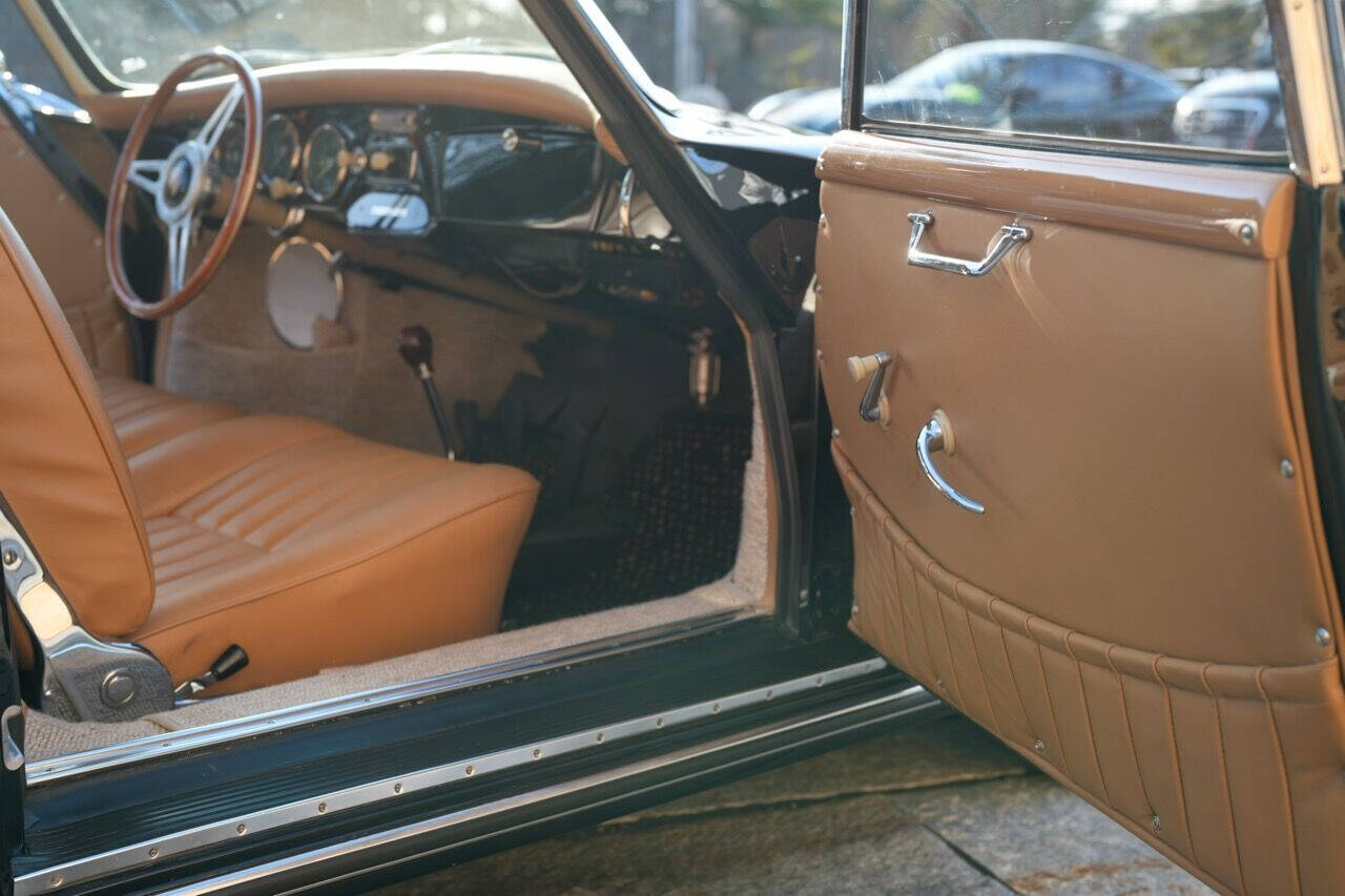 1956 Porsche 356 for sale at Beesley Motorcars in Baton Rouge, LA