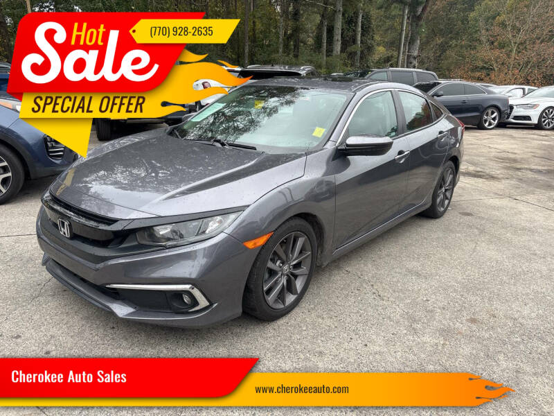 2020 Honda Civic EX-L