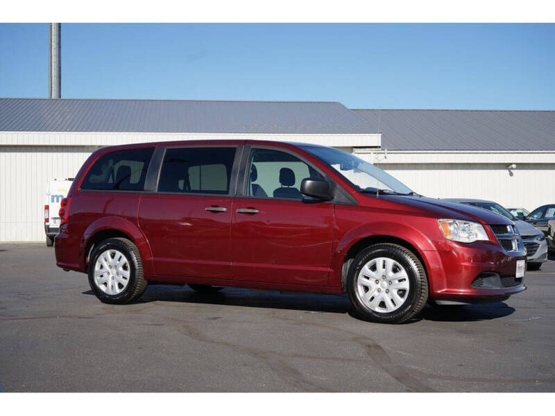 2019 Dodge Grand Caravan SE