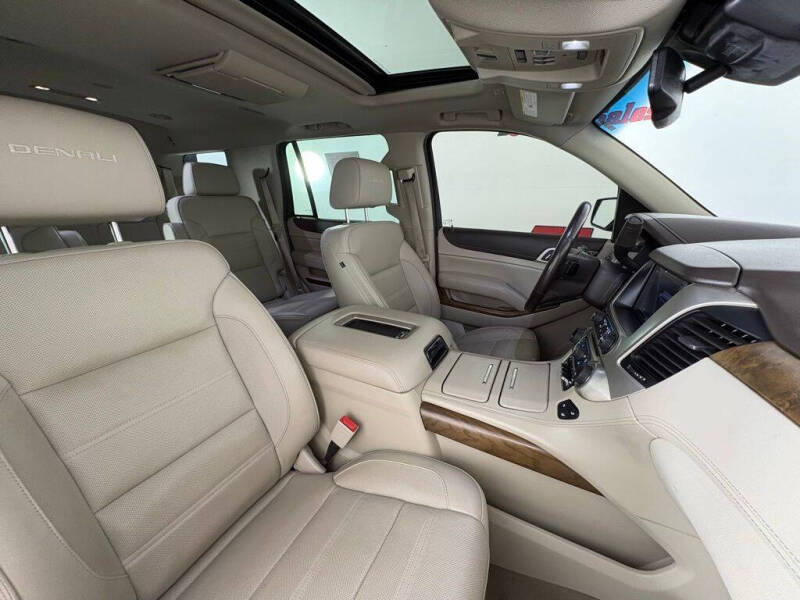 2020 GMC Yukon Denali