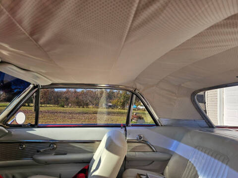 1961 Ford Thunderbird