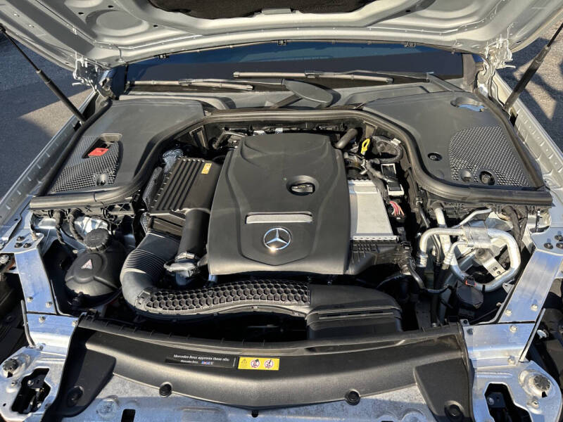 2017 Mercedes-Benz E-Class E 300