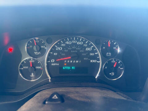 2011 Chevrolet Express 2500