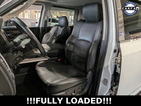 2017 RAM 1500 Laramie