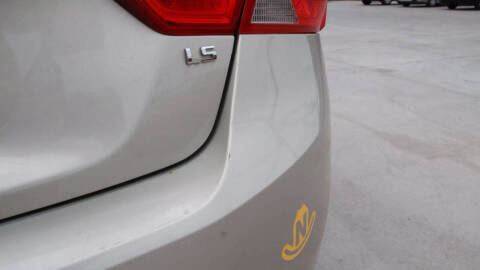 2014 Chevrolet Impala LS