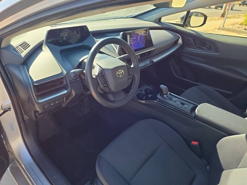 2024 Toyota Prius LE