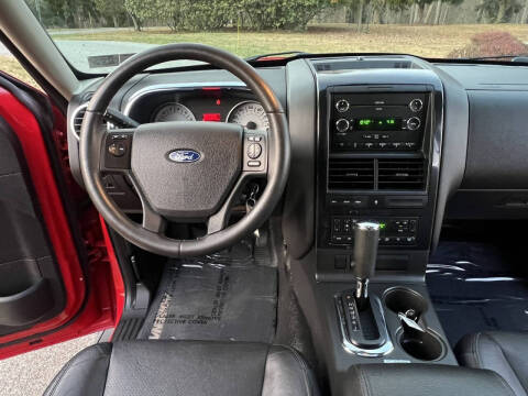 2008 Ford Explorer Sport Trac Limited