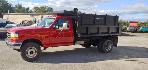 1997 Ford F-Super Duty for sale at U-Win Used Cars in New Oxford PA