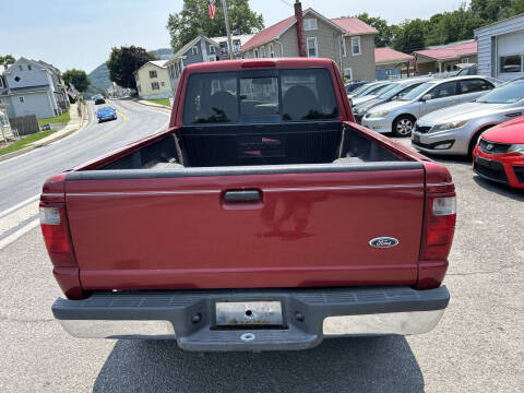 2003 Ford Ranger XLT FX4 Off-Road