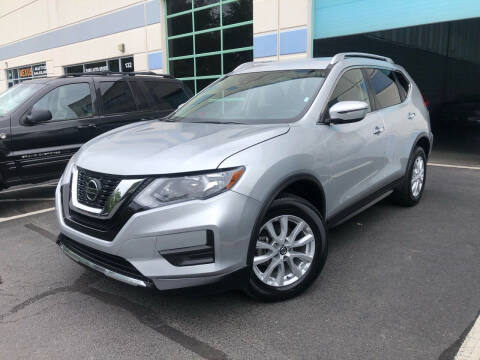 2020 Nissan Rogue for sale at Best Auto Group in Chantilly VA