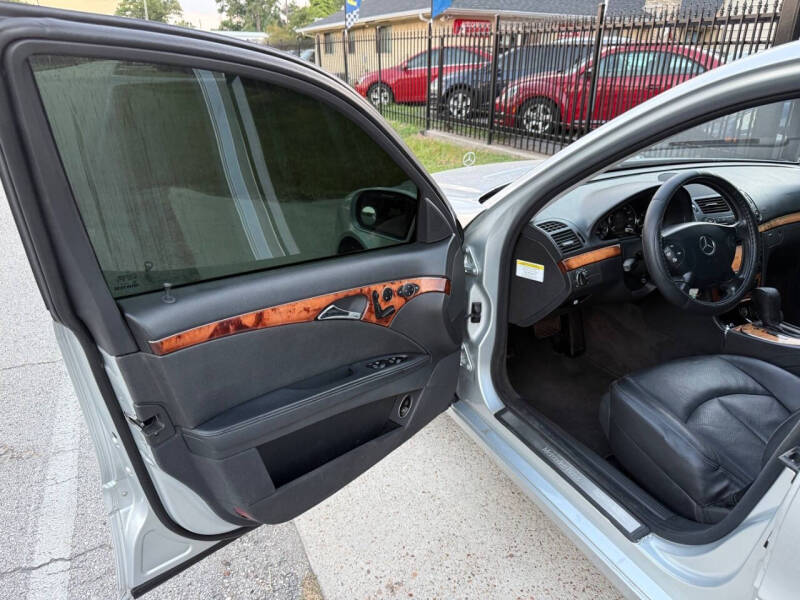 2006 Mercedes-Benz E-Class E 320 CDI