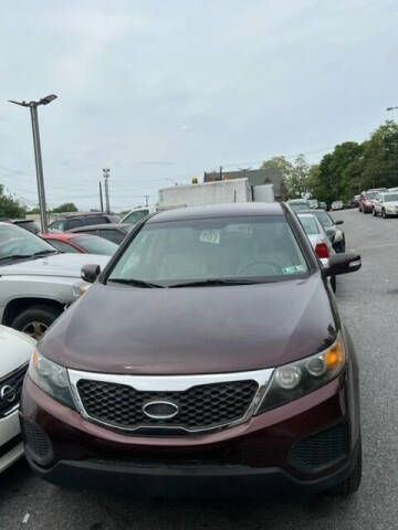 2011 Kia Sorento for sale at Mecca Auto Sales in Harrisburg PA