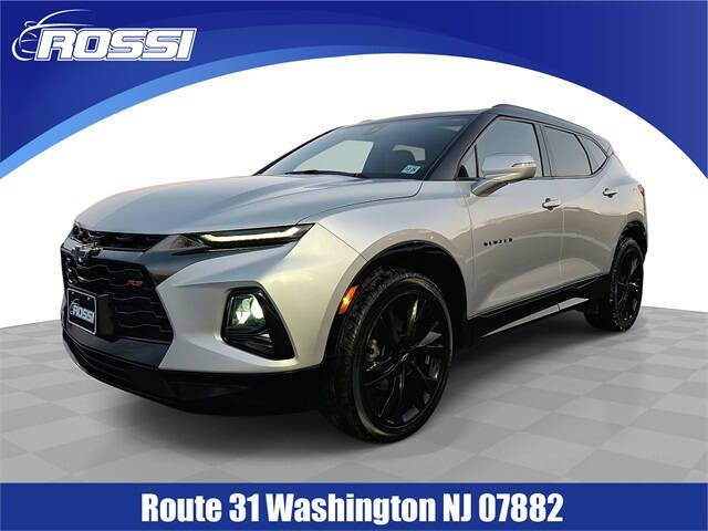 2022 Chevrolet Blazer RS