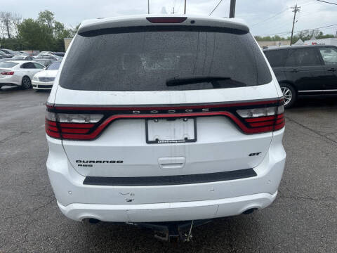 2017 Dodge Durango GT