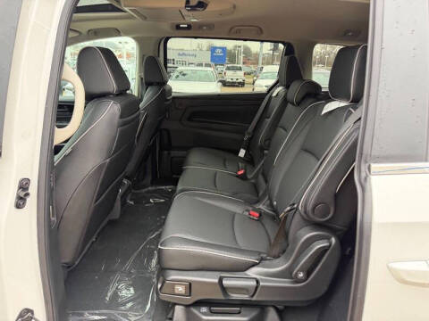 2026 Honda Odyssey Touring