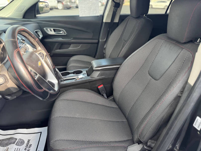 2013 Chevrolet Equinox LT